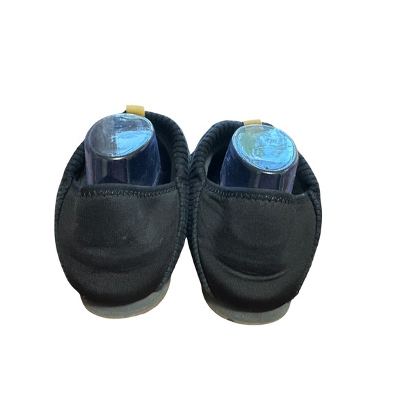 Teva Womens ReEmber Black Quilted Slip On Camp Moccasin Shoes Size 12 - Picture 5 of 8